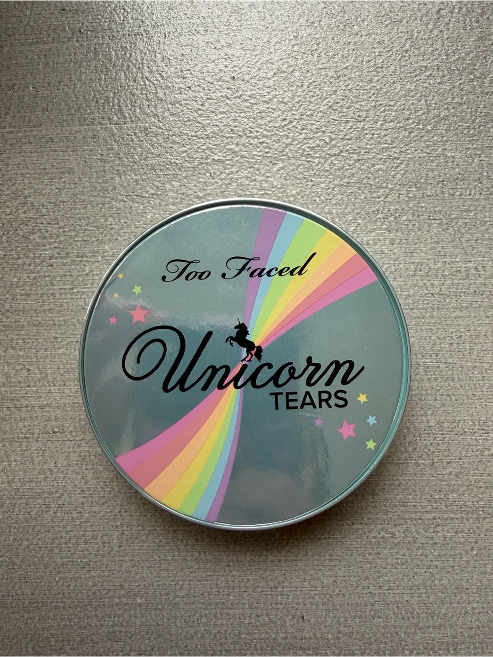 Too Faced Unicorn Tears Iridescent Mystical Bronzer
